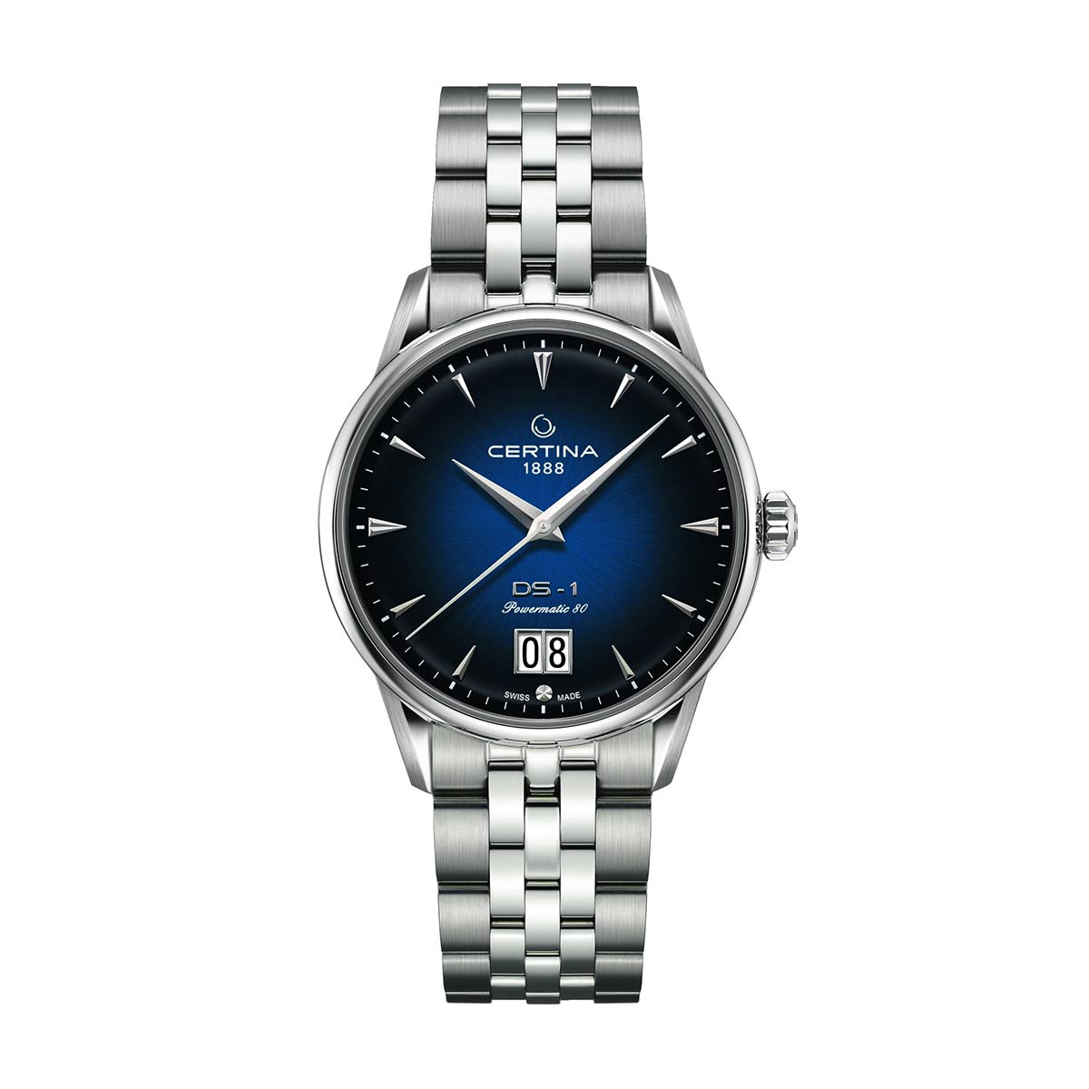 снимка на часовник Часовник Certina DS-1 C029.426.11.041.00