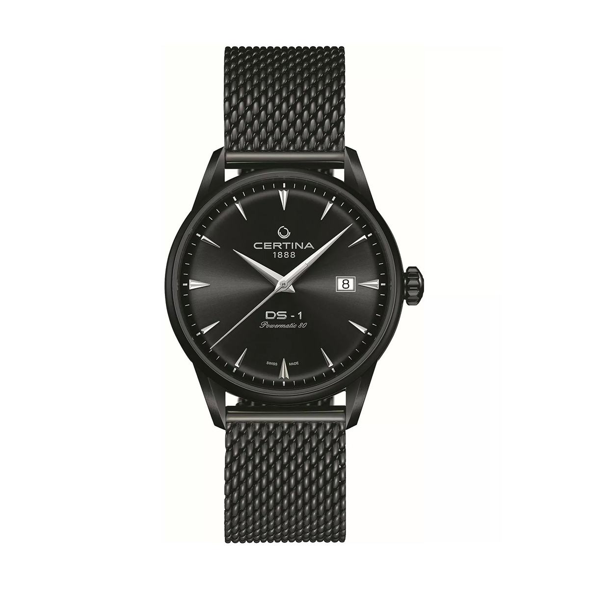 снимка на часовник Часовник Certina DS-1 C029.807.33.051.00