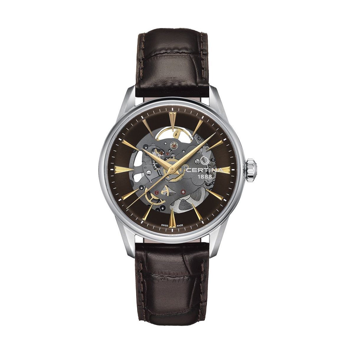 снимка на часовник Часовник Certina DS-1 C029.907.16.081.00
