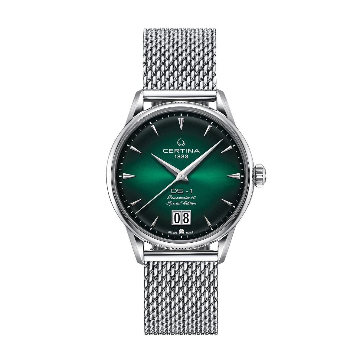 снимка на часовник Часовник Certina DS-1 C029.426.11.091.60
