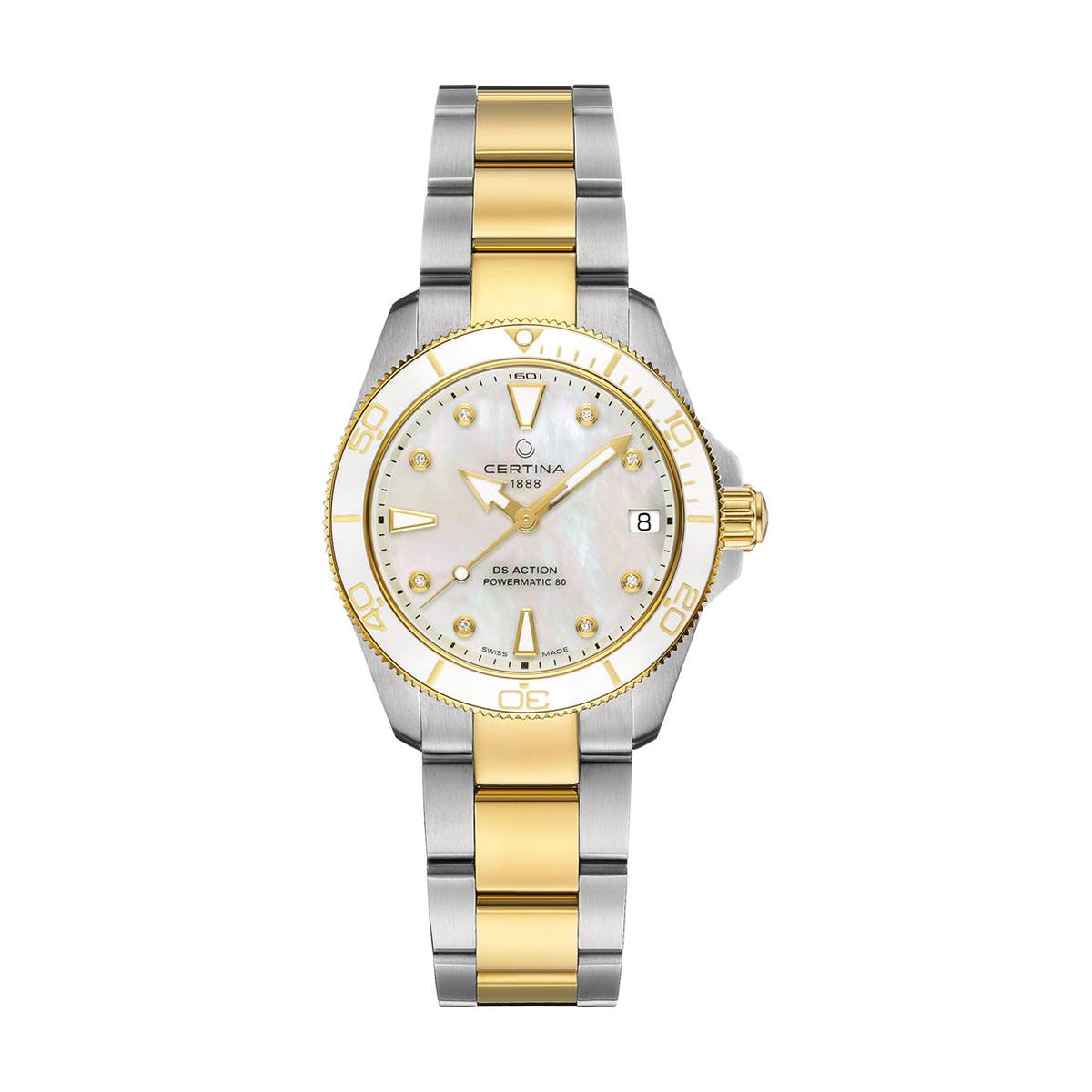 снимка на часовник Часовник Certina DS Action C032.007.22.116.00