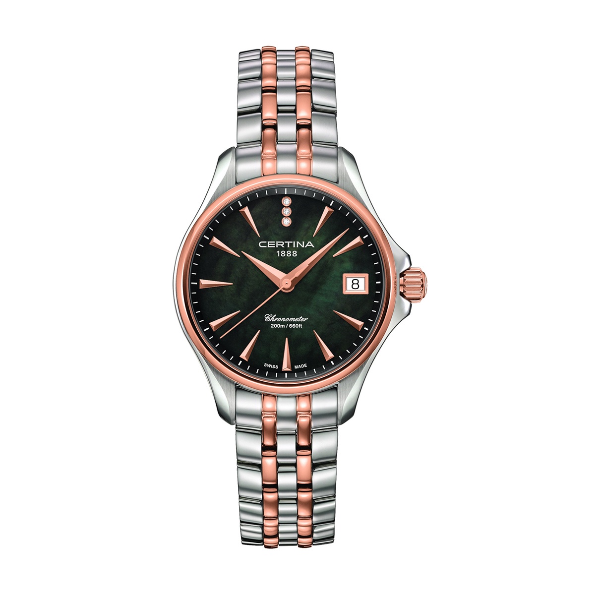 снимка на часовник Часовник Certina DS Action C032.051.22.126.00
