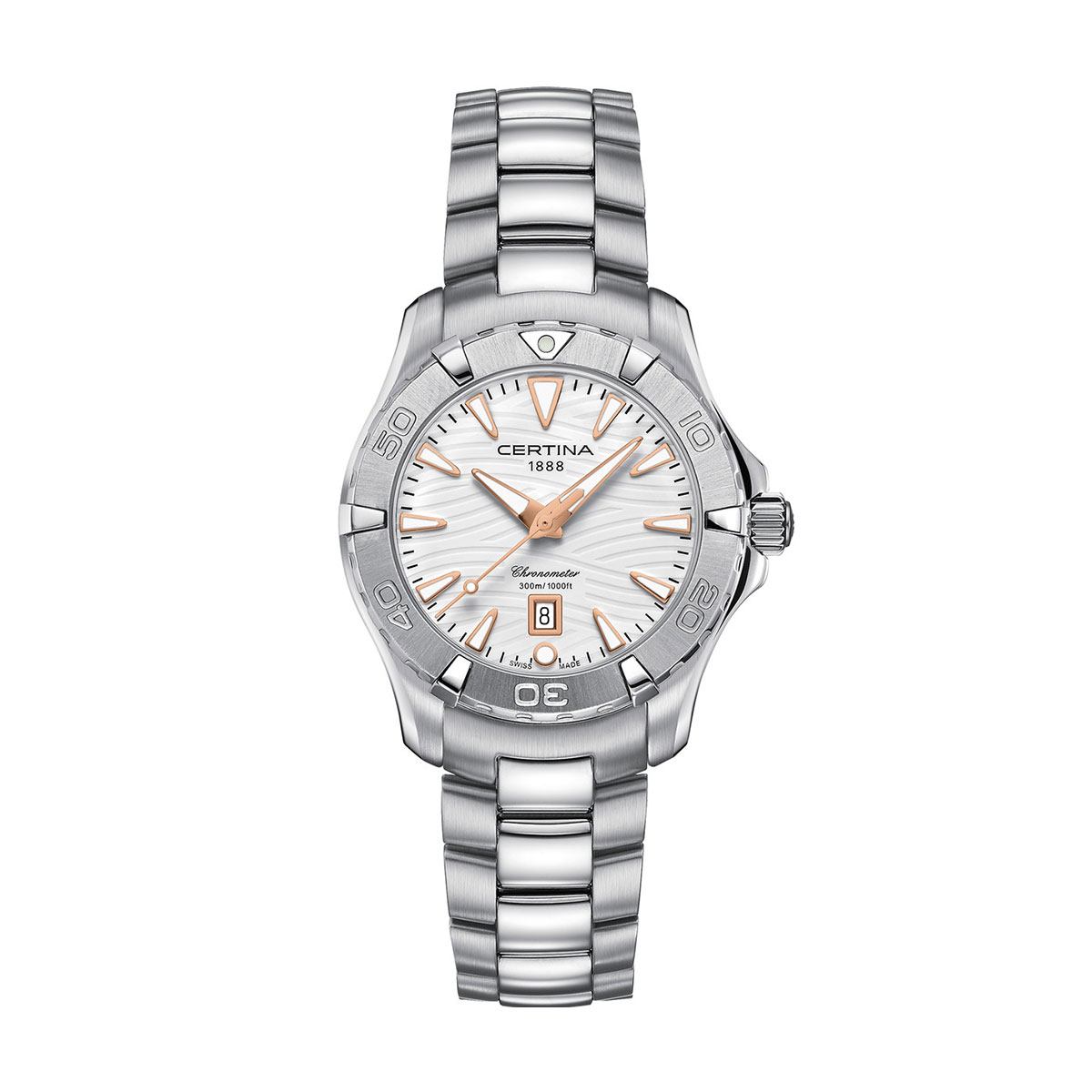 снимка на часовник Часовник Certina DS Action C032.251.11.011.01