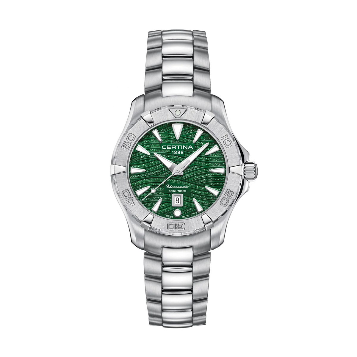 снимка на часовник Часовник Certina DS Action C032.251.11.091.09