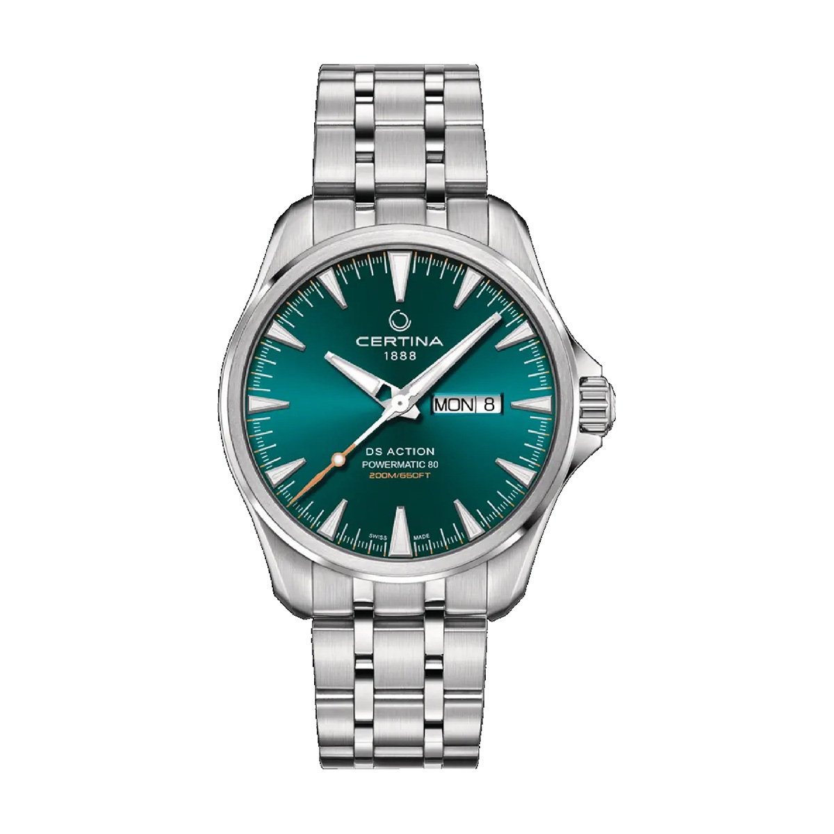 снимка на часовник Часовник Certina DS Action C032.430.11.091.00