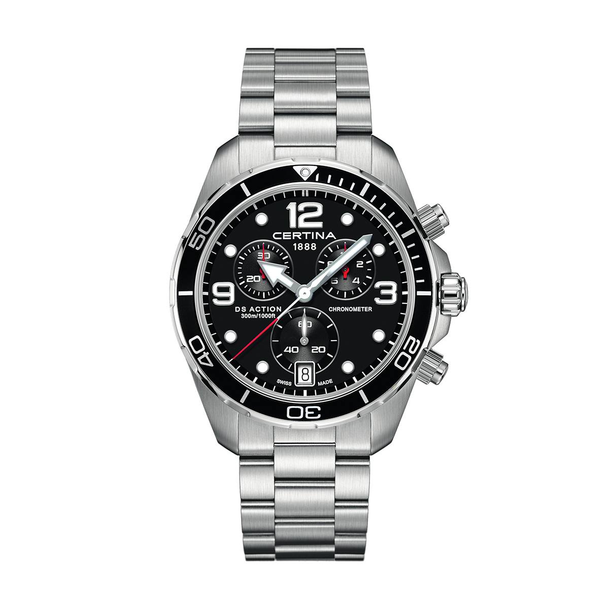 снимка на часовник Часовник Certina DS Action C032.434.11.057.00