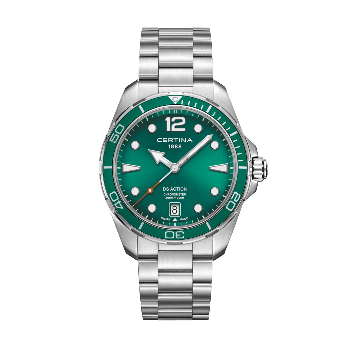 снимка на часовник Часовник Certina DS Action C032.451.11.097.00