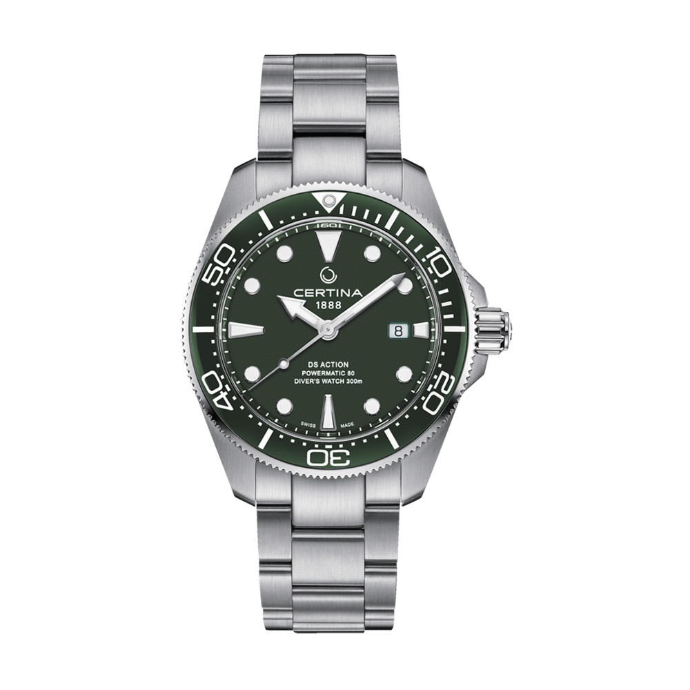 снимка на часовник Часовник Certina DS Action Diver C032.607.11.091.00