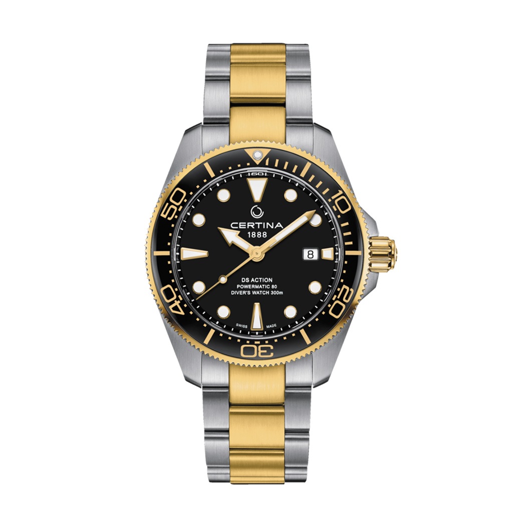 снимка на часовник Часовник Certina DS Action Diver C032.607.22.051.00