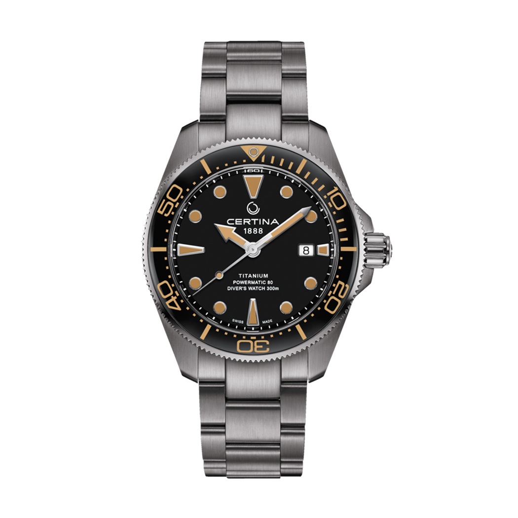 снимка на часовник Часовник Certina DS Action Diver C032.607.44.051.00