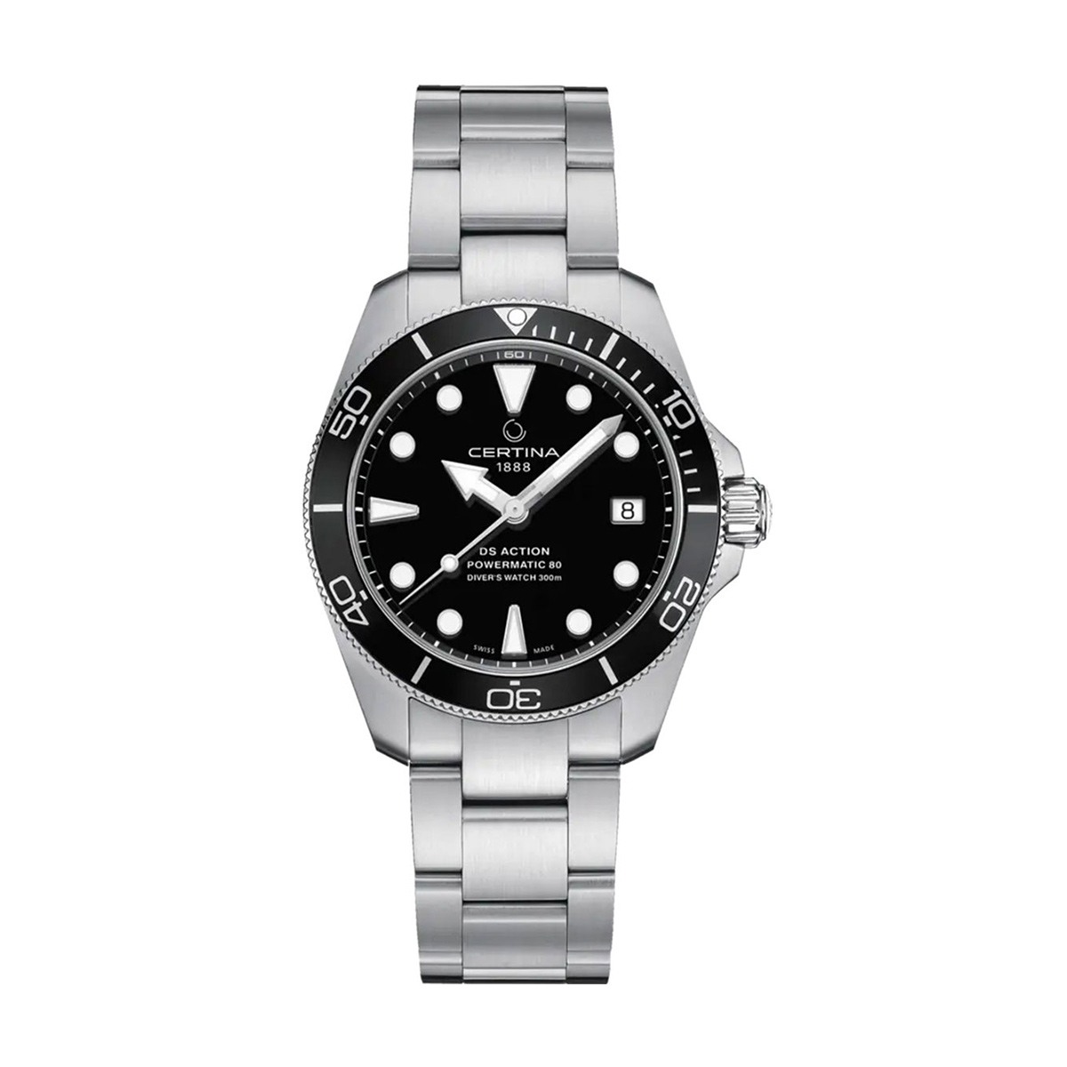снимка на часовник Часовник Certina DS Action Diver C032.807.11.051.00