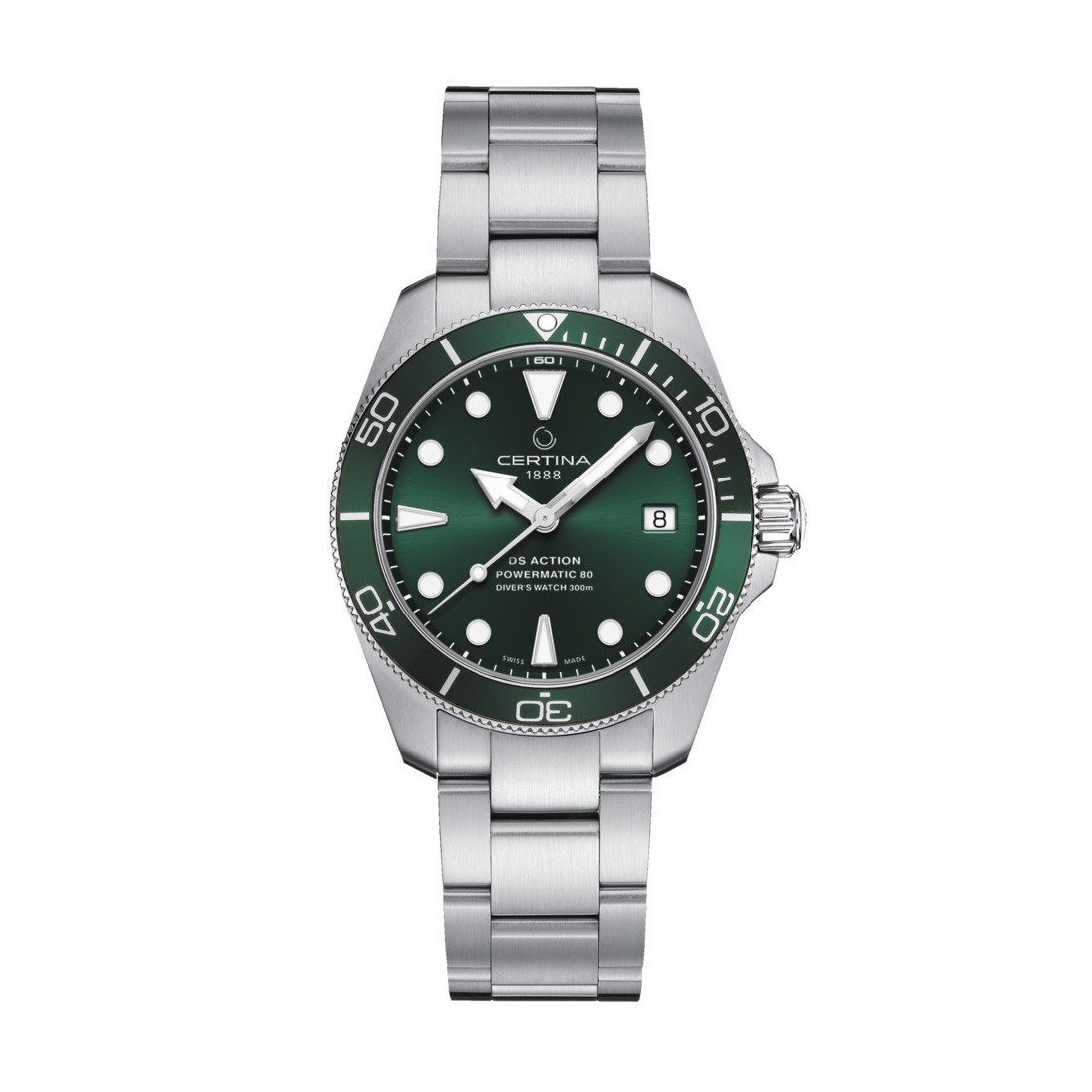 снимка на часовник Часовник Certina DS Action Diver C032.807.11.091.00