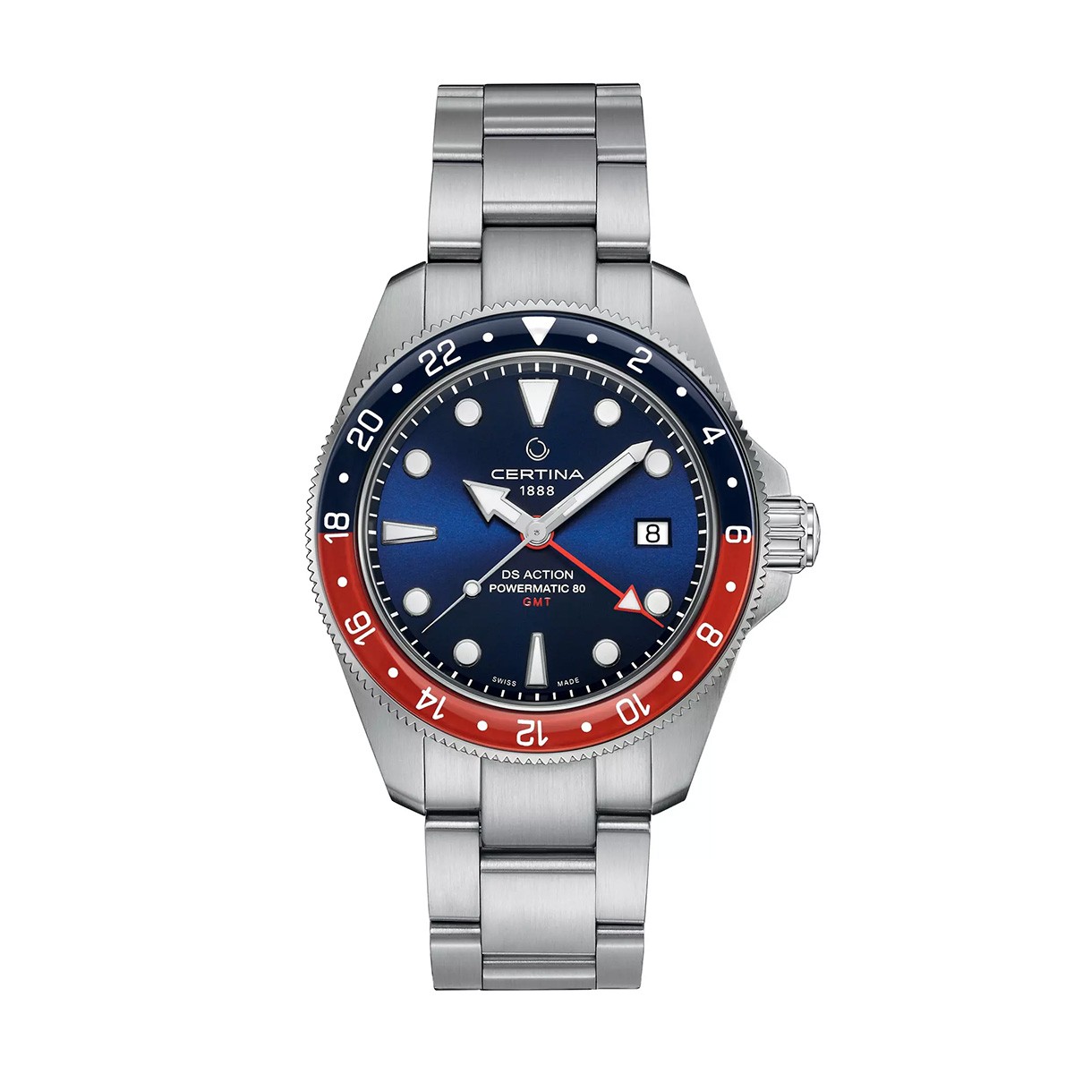 снимка на часовник Часовник Certina DS Action C032.929.11.041.00