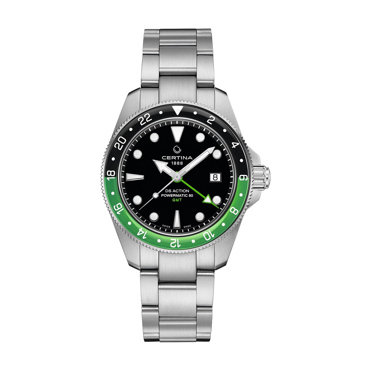 снимка на часовник Часовник Certina DS Action C032.929.11.051.00