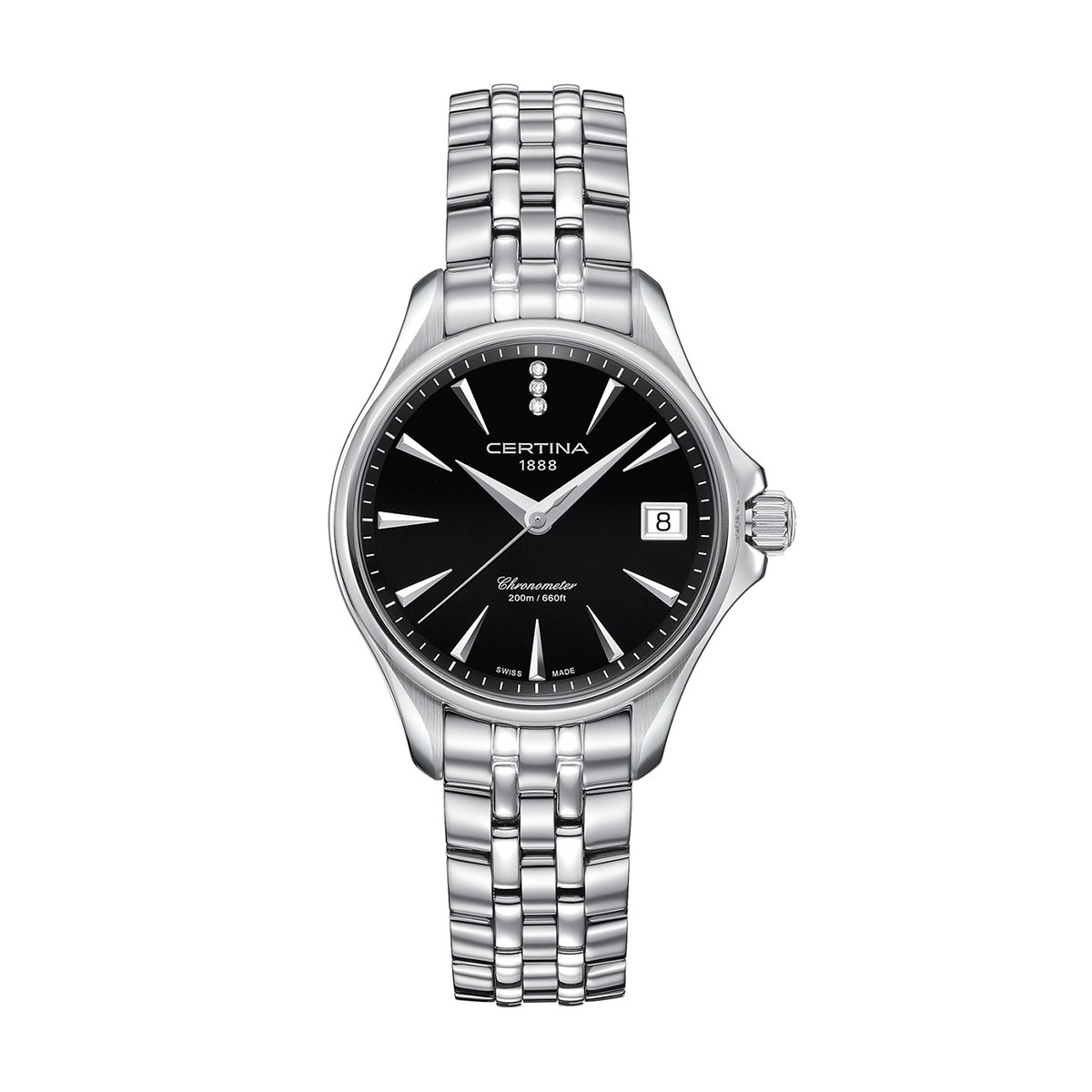 снимка на часовник Часовник Certina DS Action C032.051.11.056.00