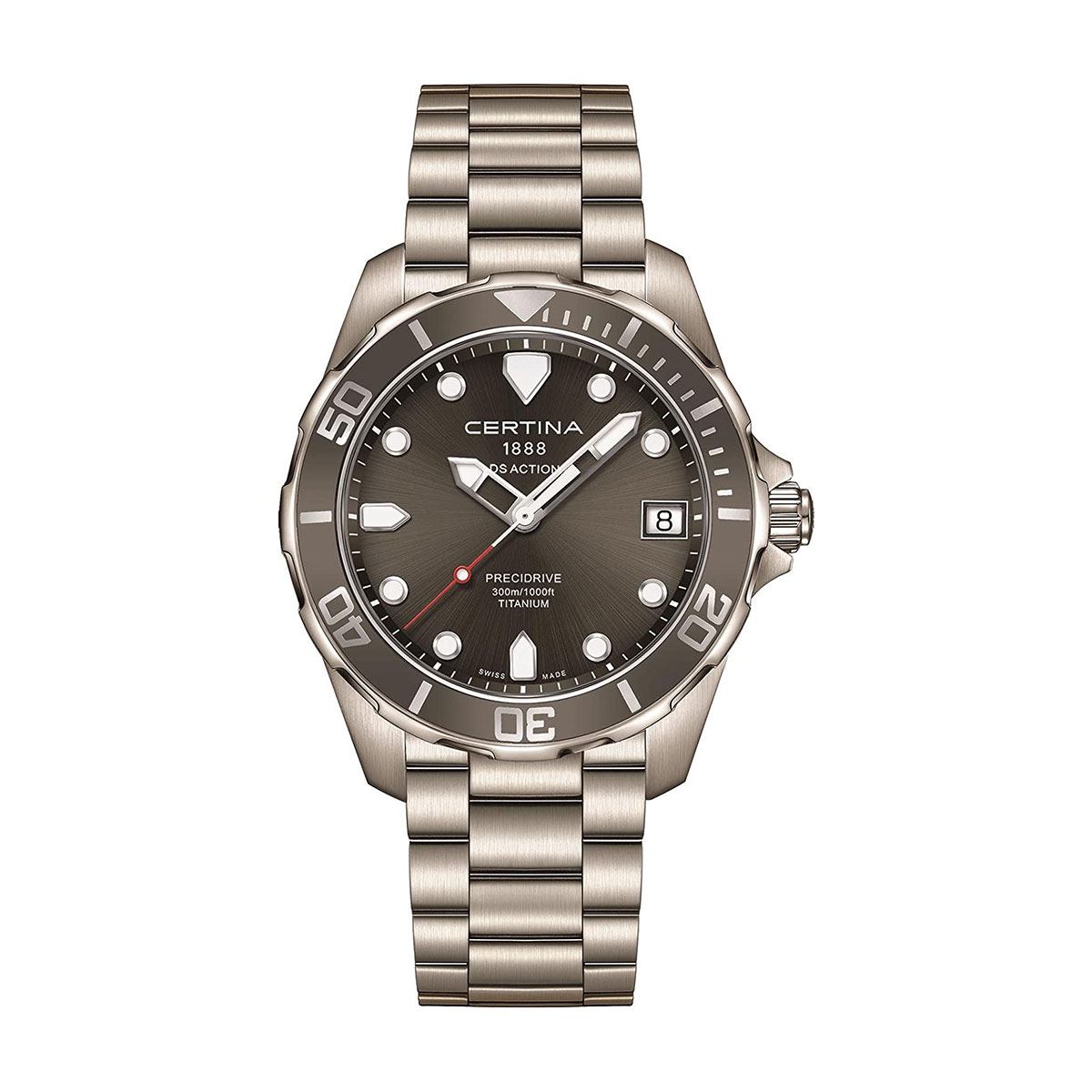 снимка на часовник Часовник Certina DS Action C032.410.44.081.00