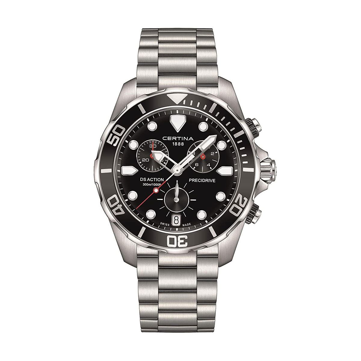 снимка на часовник Часовник Certina DS Action C032.417.11.051.00
