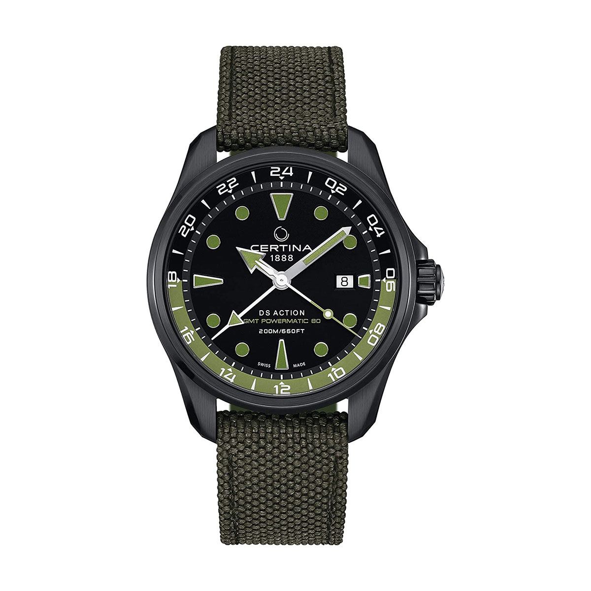 снимка на часовник Часовник Certina DS Action C032.429.38.051.00
