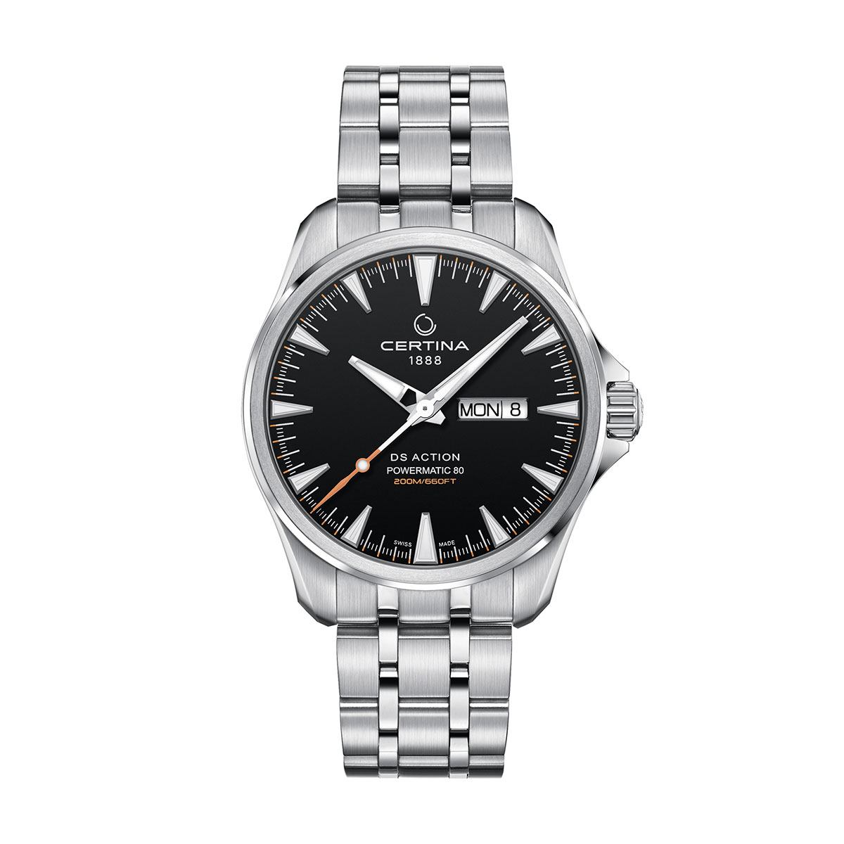 снимка на часовник Часовник Certina DS Action C032.430.11.051.00