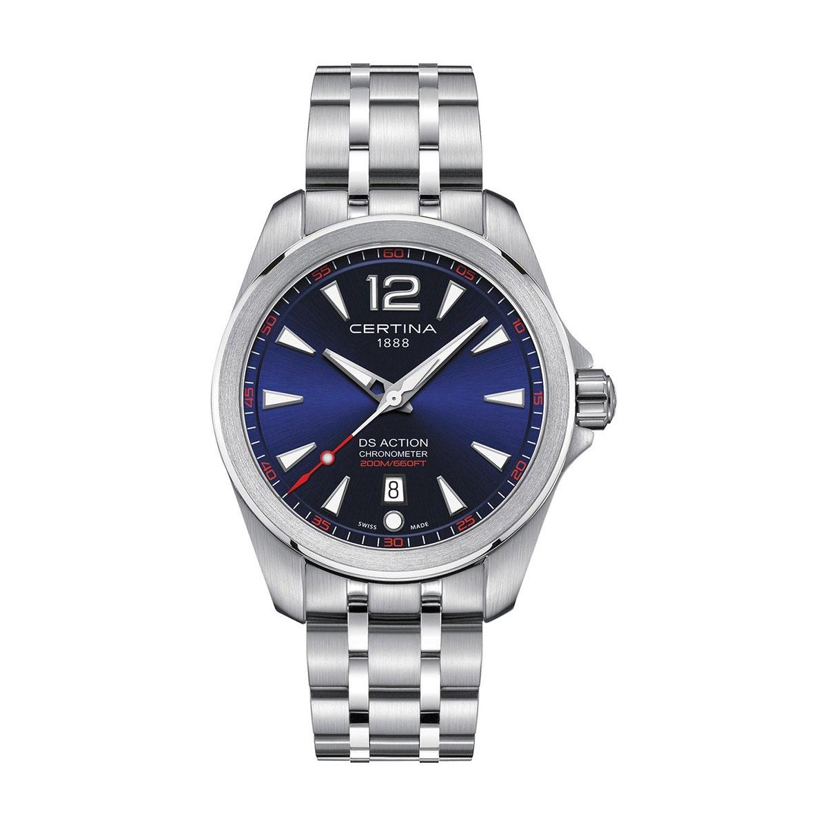 снимка на часовник Часовник Certina DS Action C032.851.11.047.00