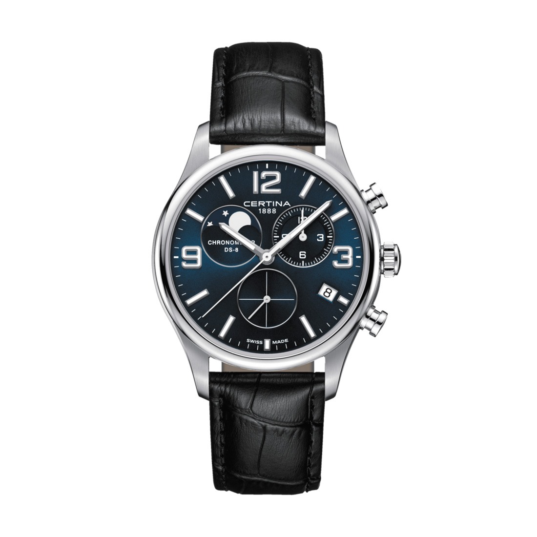 снимка на часовник Часовник Certina DS-8 C033.460.16.047.00
