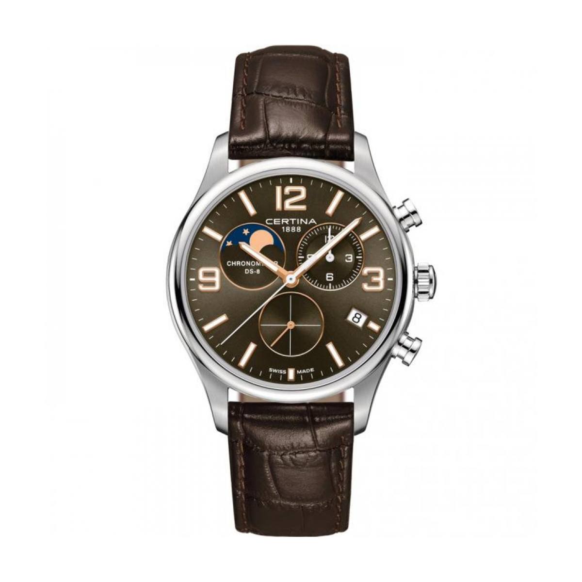 снимка на часовник Часовник Certina DS-8 C033.460.16.087.00