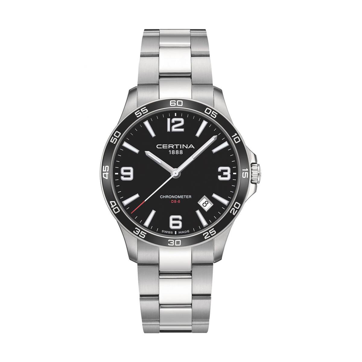 снимка на часовник Часовник Certina DS-8 C033.851.11.057.00