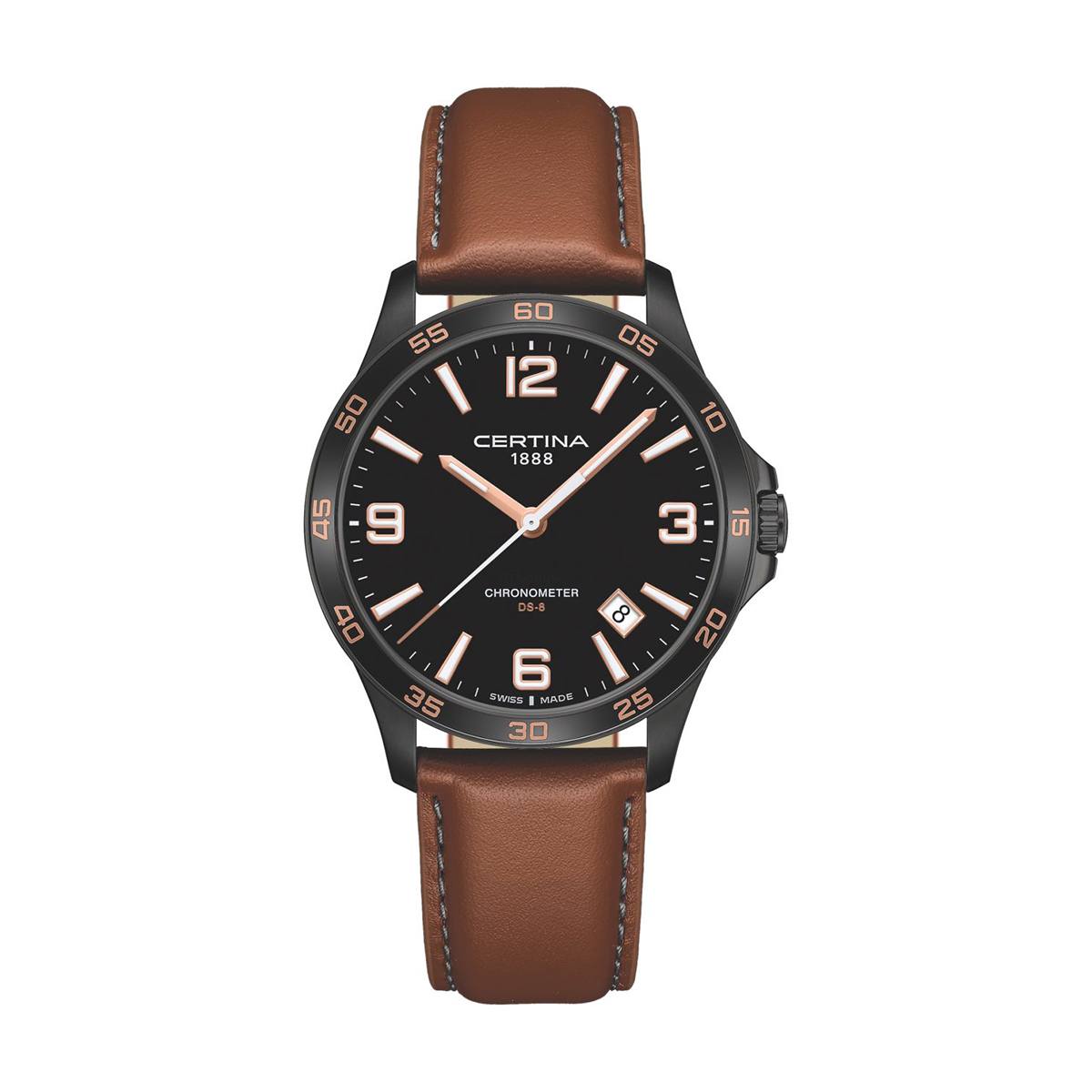 снимка на часовник Часовник Certina DS-8 C033.851.36.057.00
