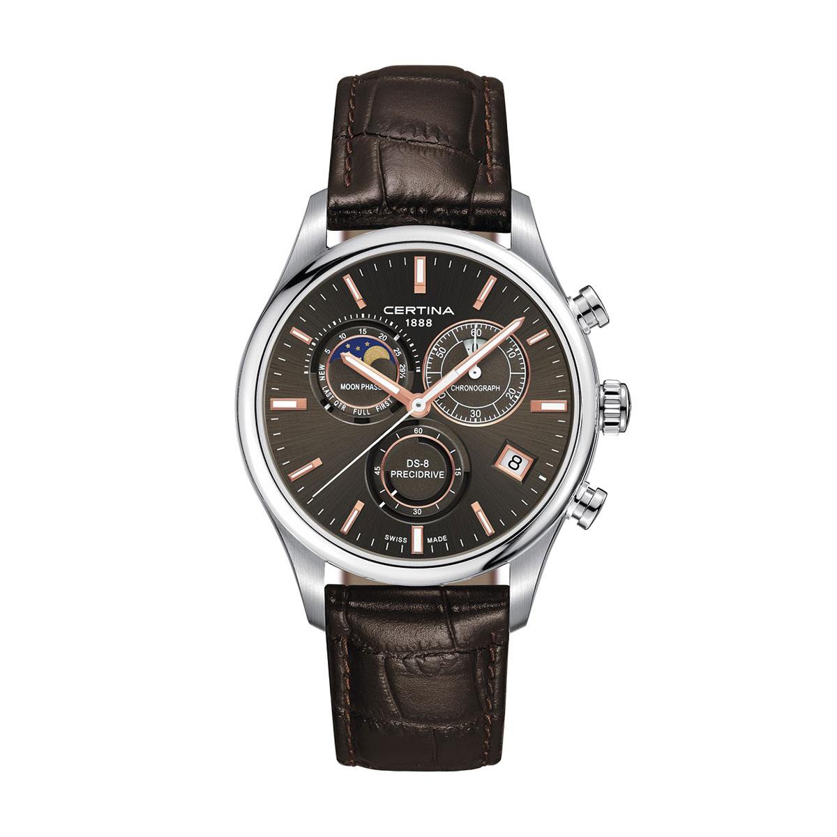 снимка на часовник Часовник Certina DS-8 C033.450.16.081.00