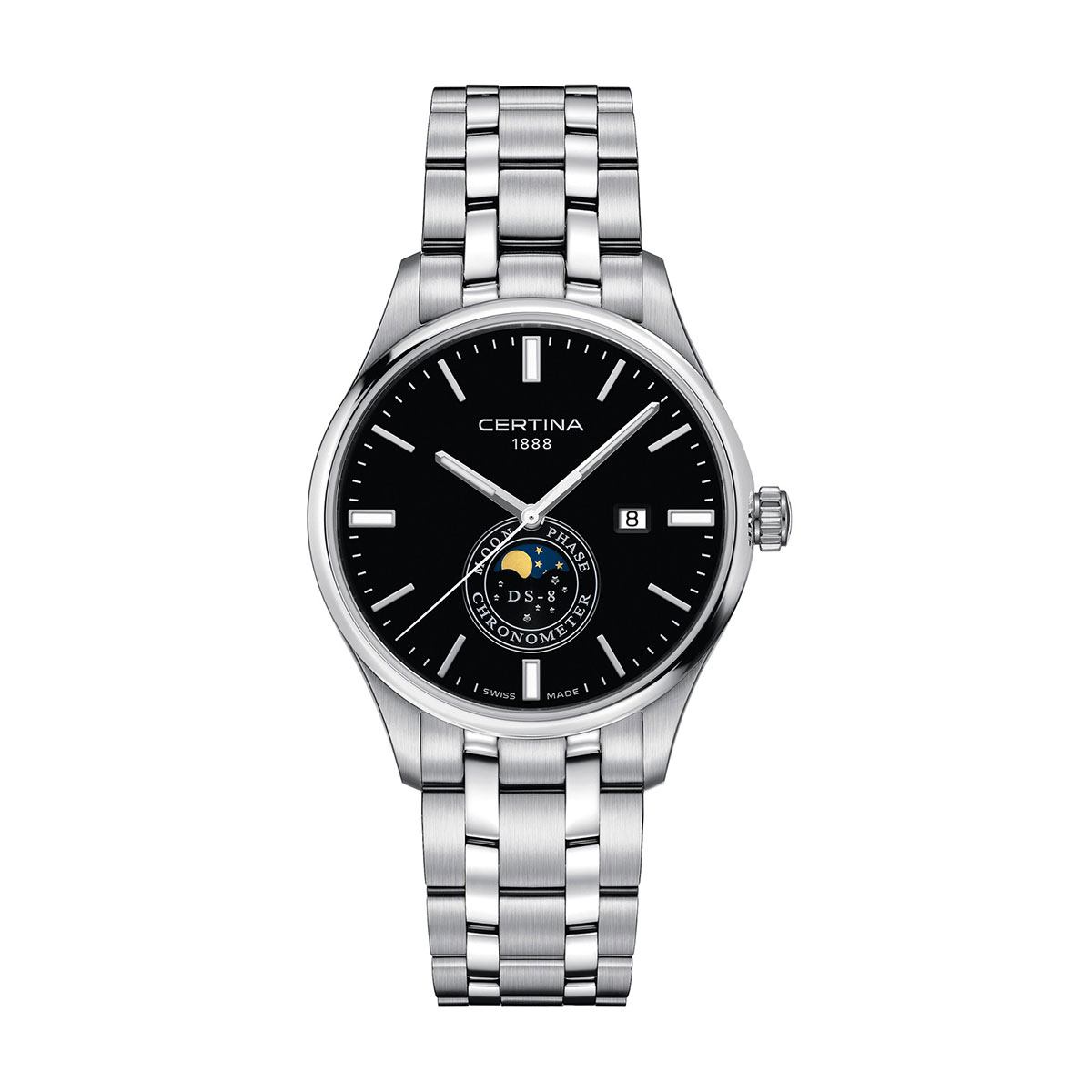снимка на часовник Часовник Certina DS-8 C033.457.11.051.00