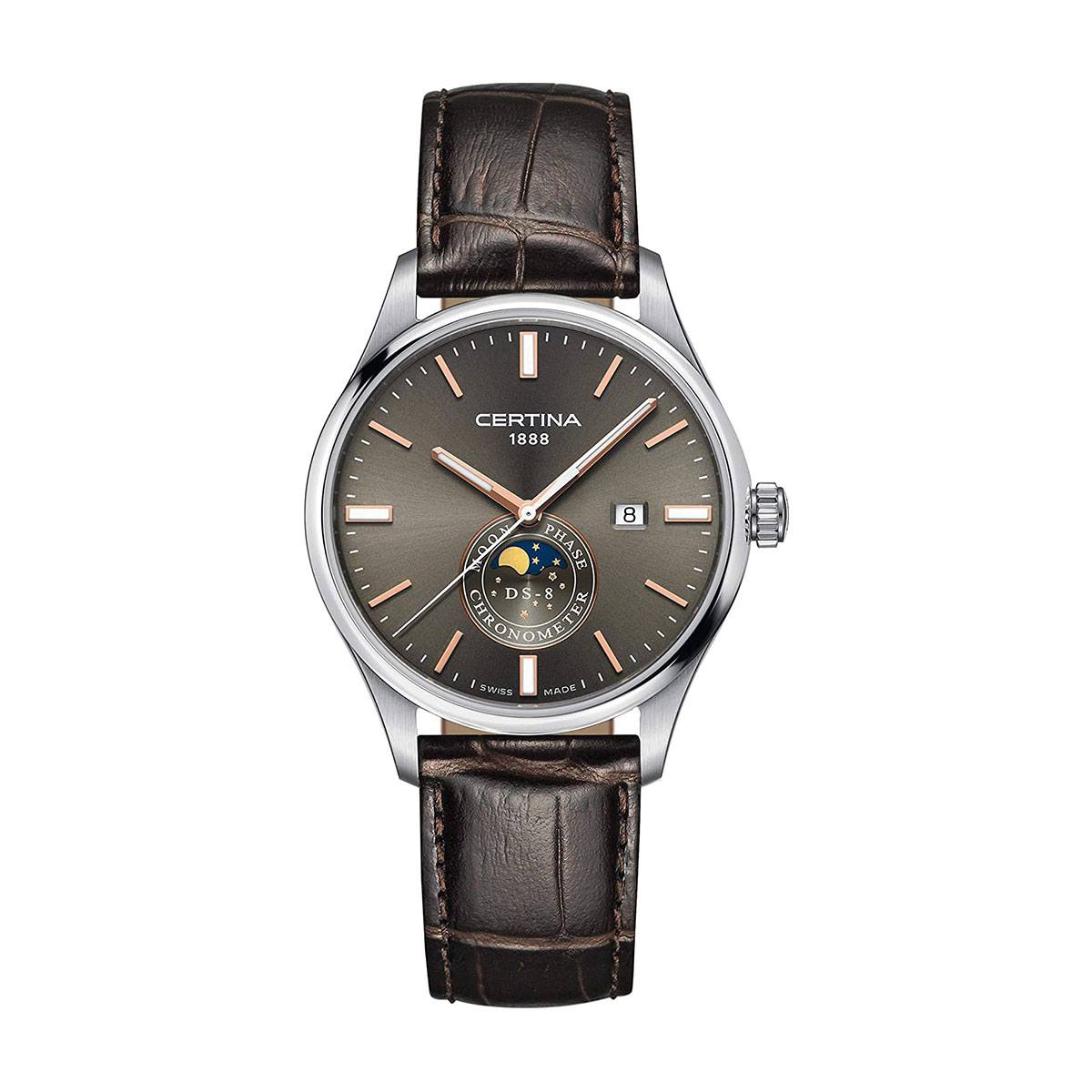 снимка на часовник Часовник Certina DS-8 C033.457.16.081.00