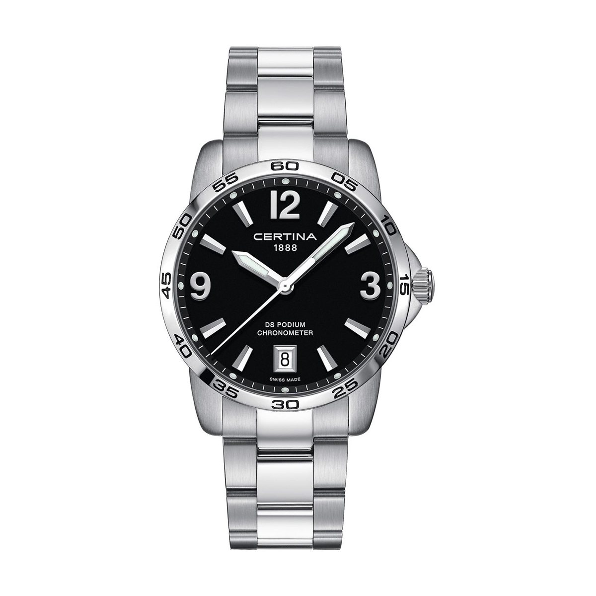 снимка на часовник Часовник Certina DS Podium C034.451.11.057.00
