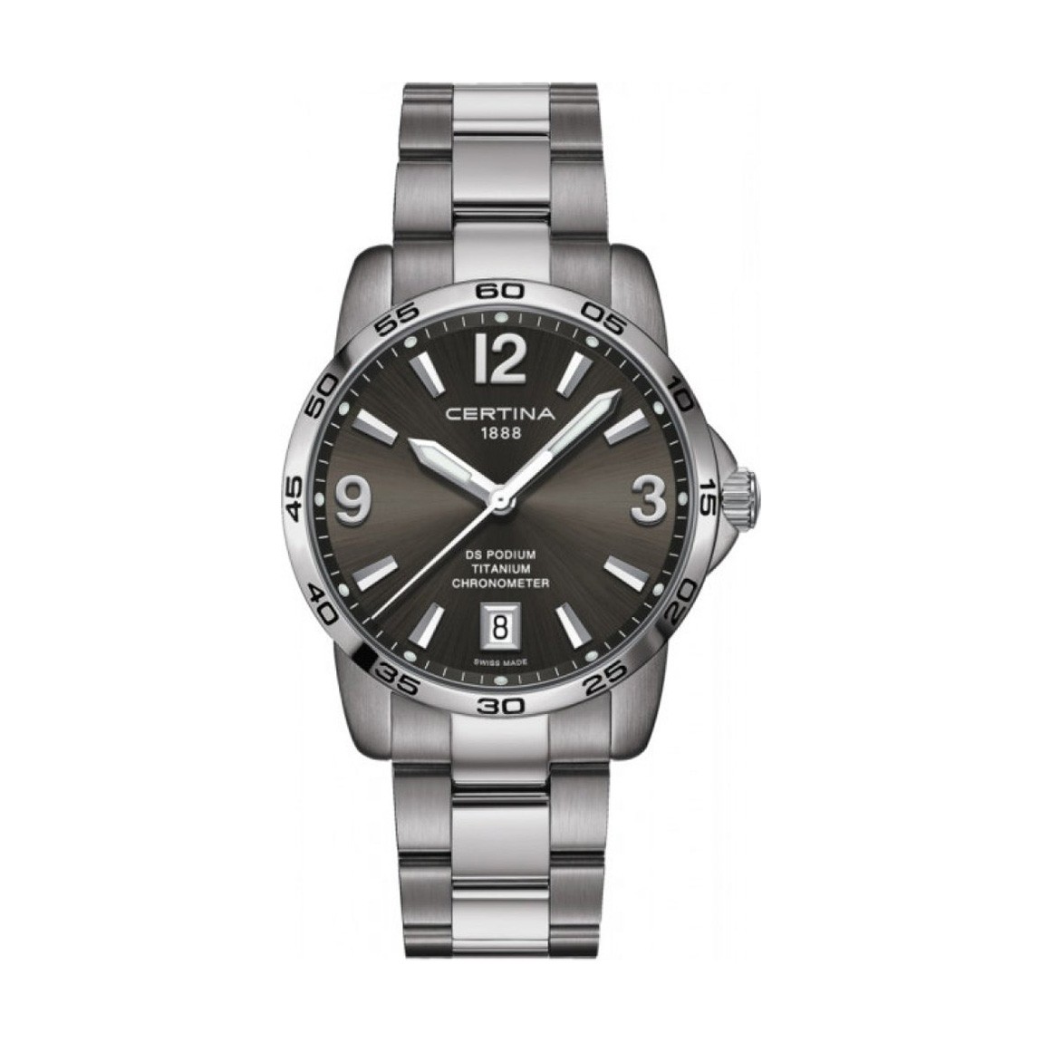 снимка на часовник Часовник Certina DS Podium C034.451.44.087.00