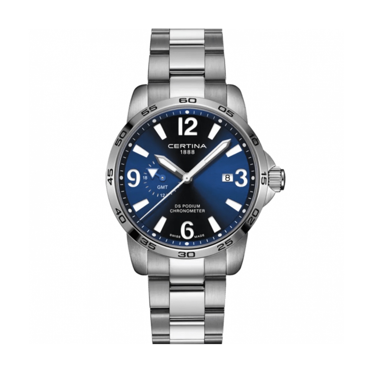 снимка на часовник Часовник Certina DS Podium C034.455.11.040.00