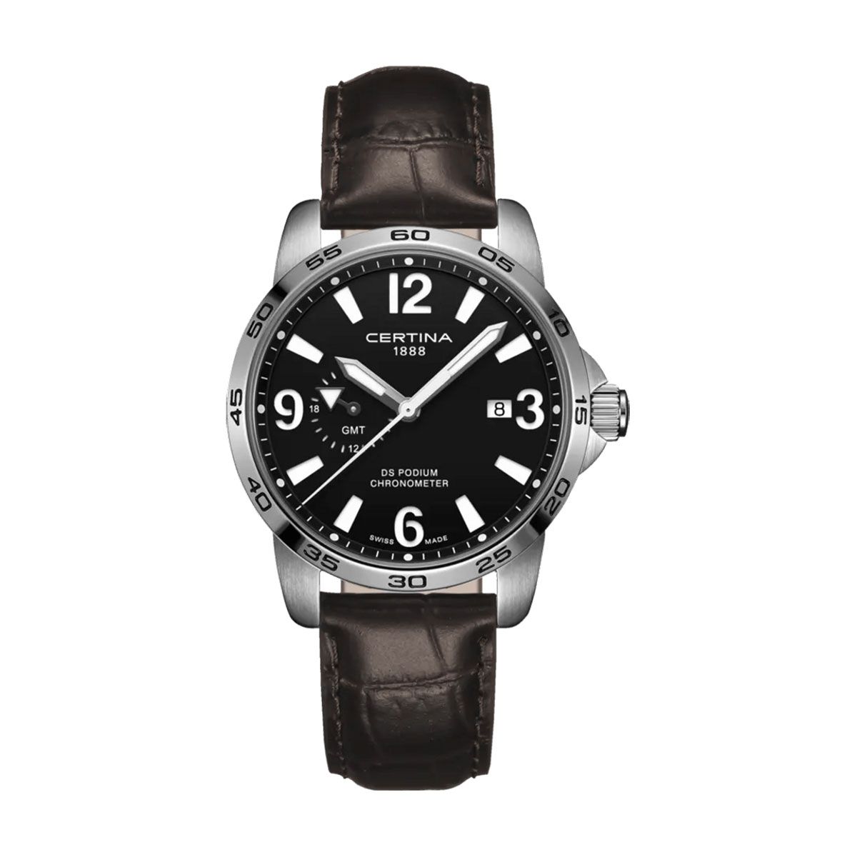 снимка на часовник Часовник Certina DS Podium C034.455.16.050.00