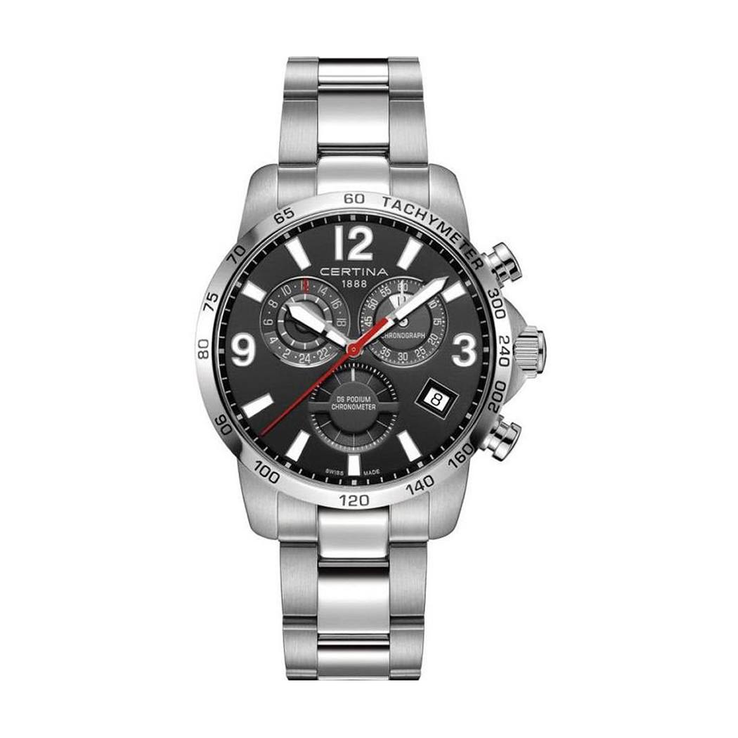 снимка на часовник Часовник Certina DS Podium C034.654.11.057.00