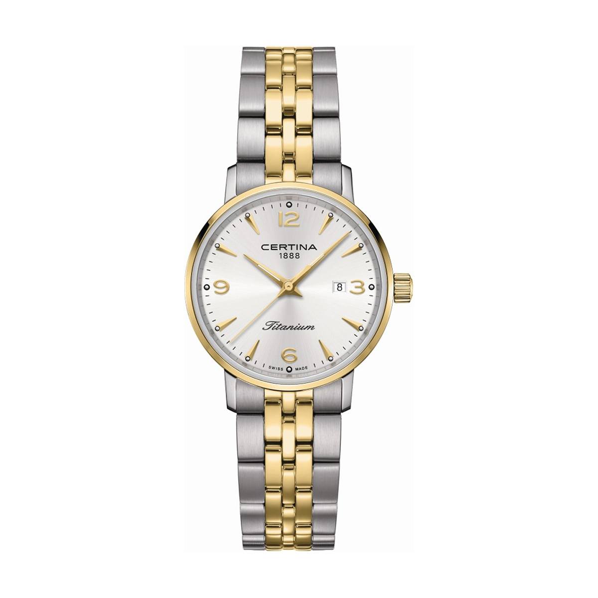 снимка на часовник Часовник Certina DS Caimano C035.210.55.037.02