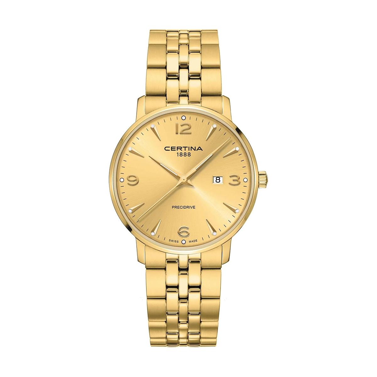 снимка на часовник Часовник Certina DS Caimano C035.410.33.367.00