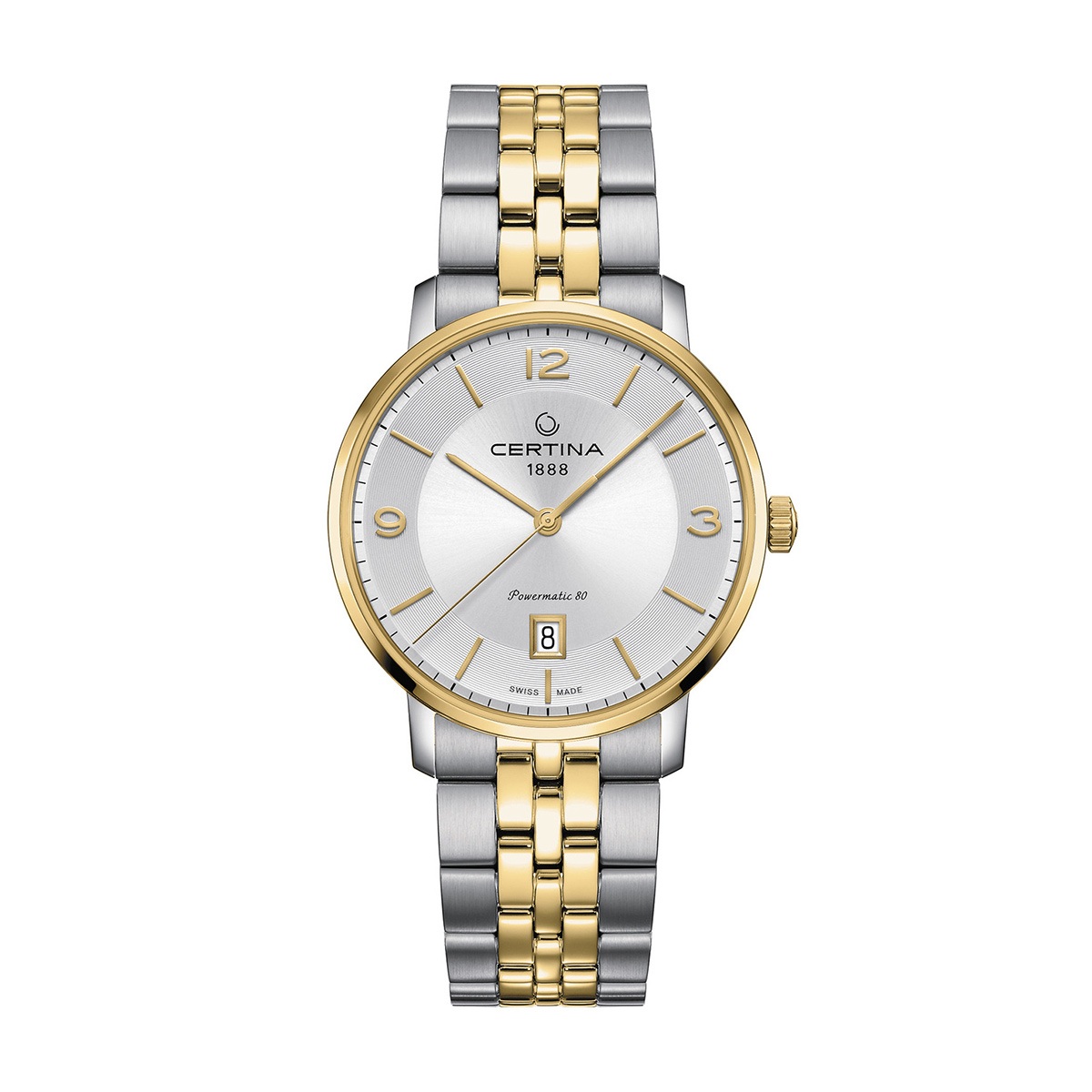 снимка на часовник Часовник Certina DS Caimano C035.407.22.037.02