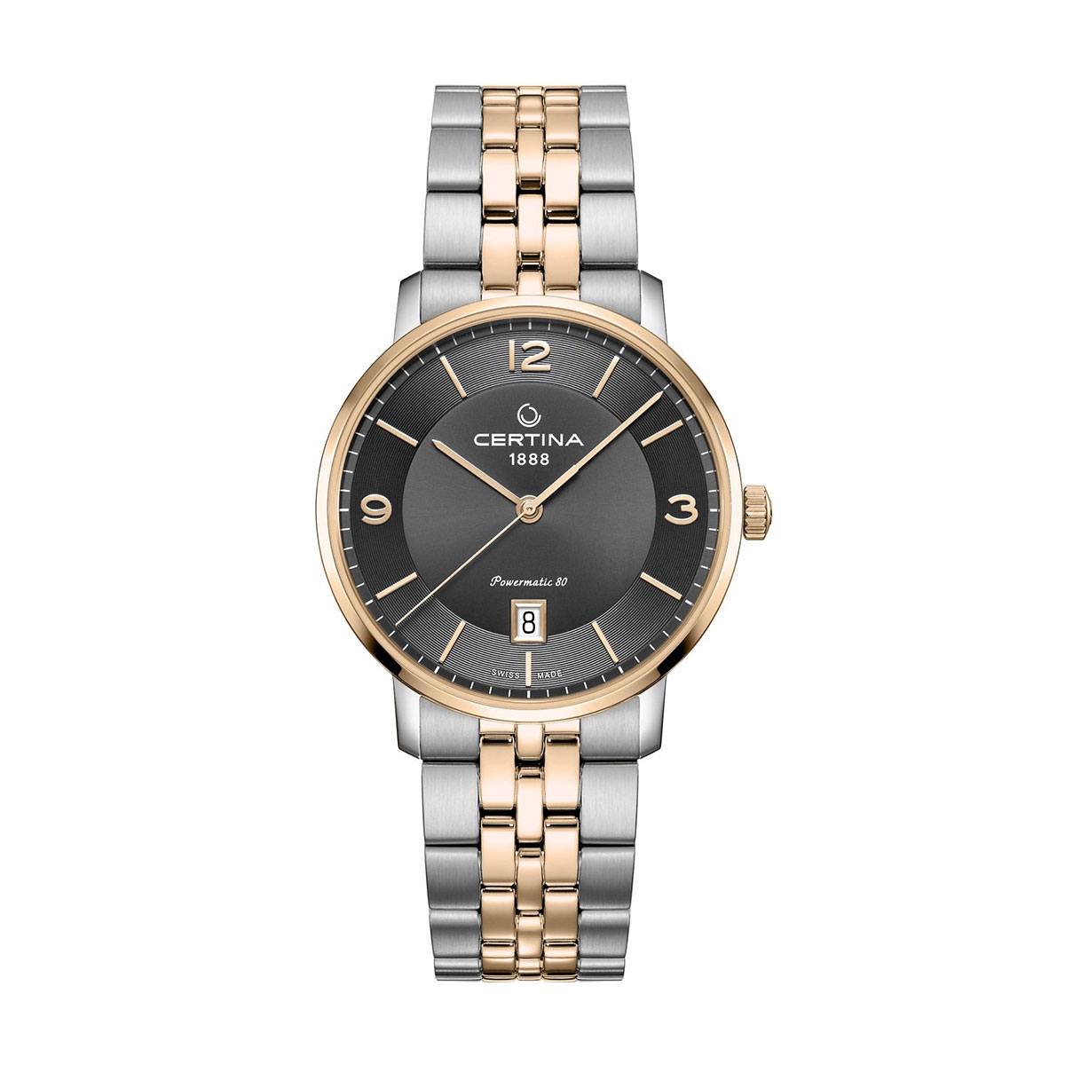 снимка на часовник Часовник Certina DS Caimano C035.407.22.087.01