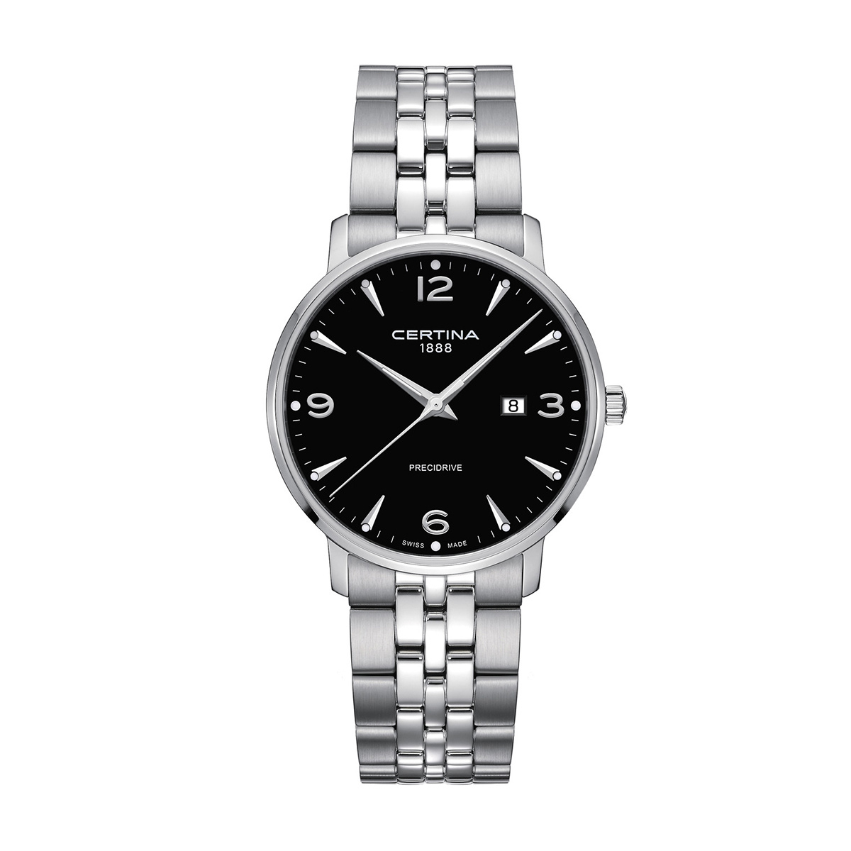 снимка на часовник Часовник Certina DS Caimano C035.410.11.057.00
