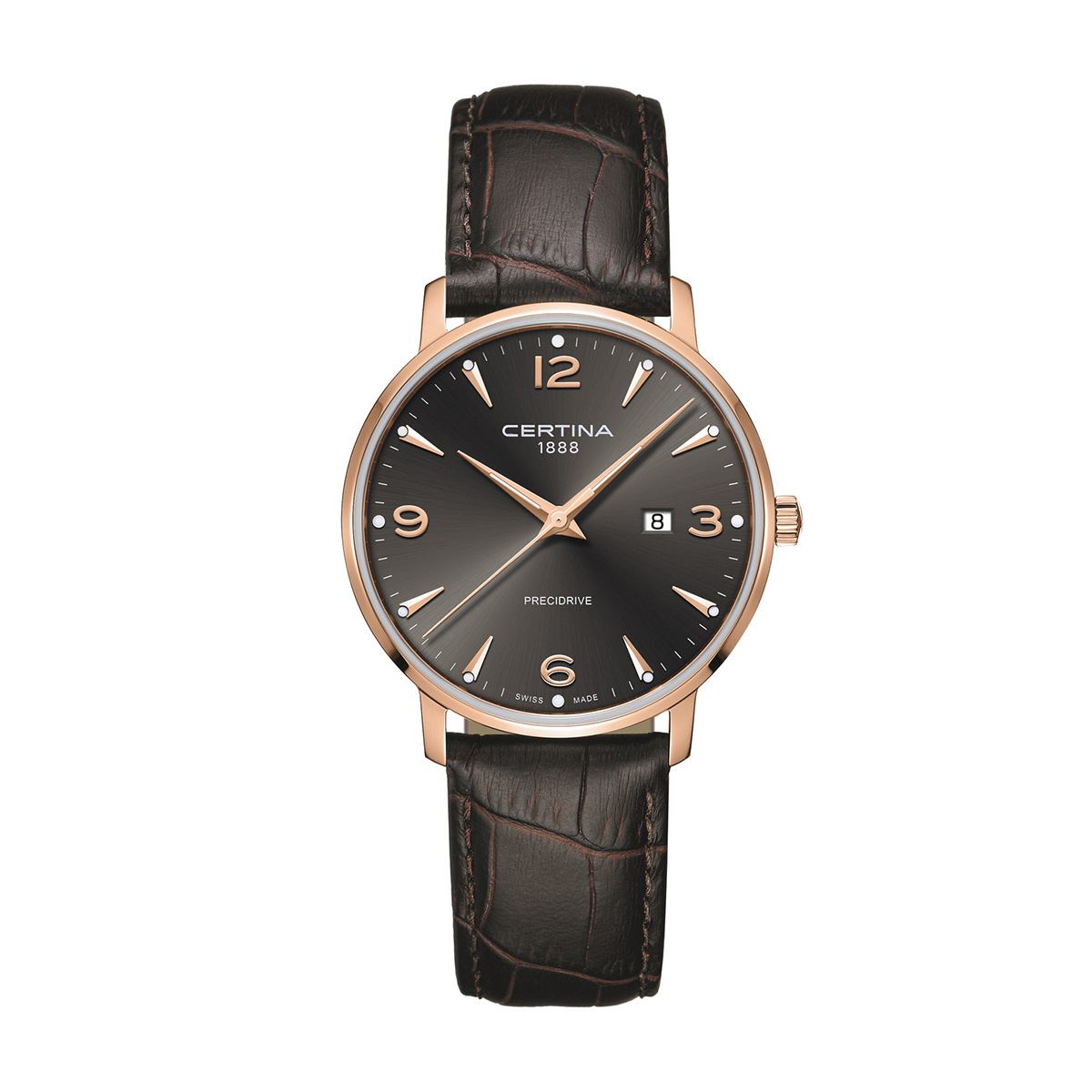 снимка на часовник Часовник Certina DS Caimano C035.410.36.087.00