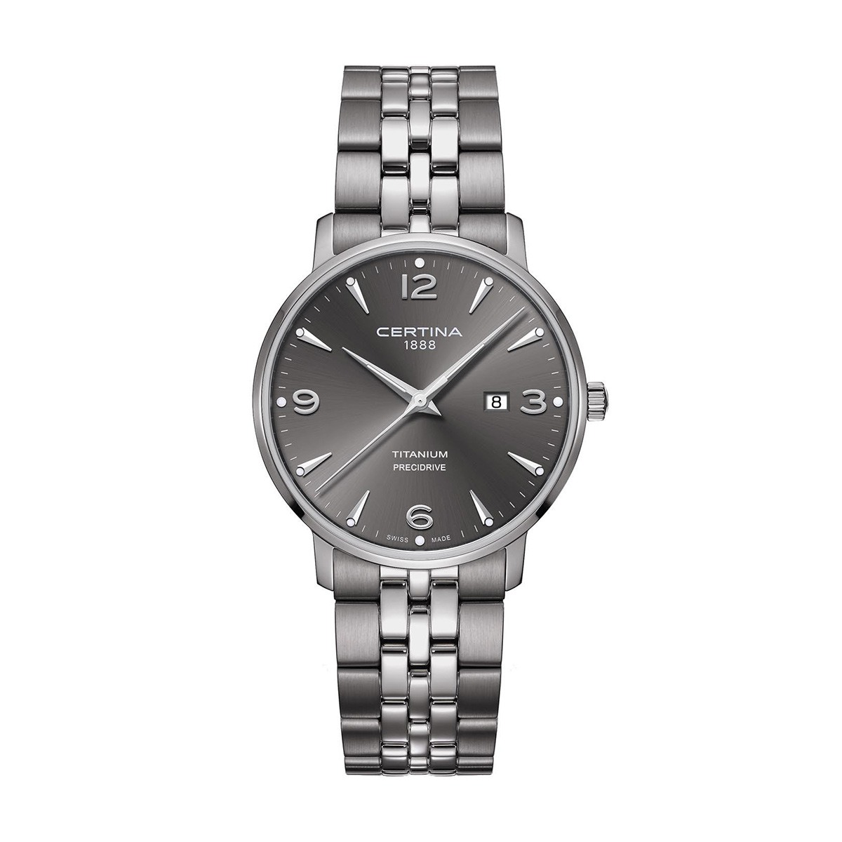 снимка на часовник Часовник Certina DS Caimano C035.410.44.087.00