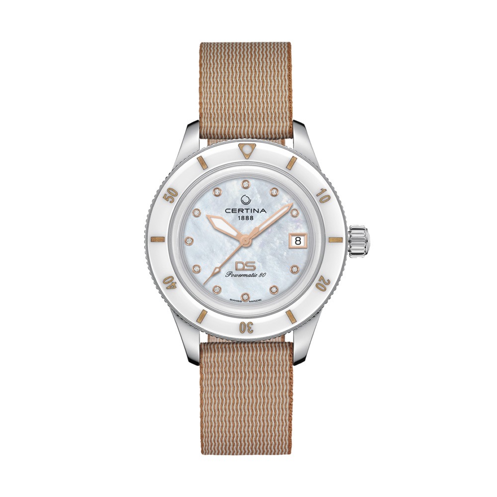 снимка на часовник Часовник Certina DS Powermatic 80 C036.207.18.106.00