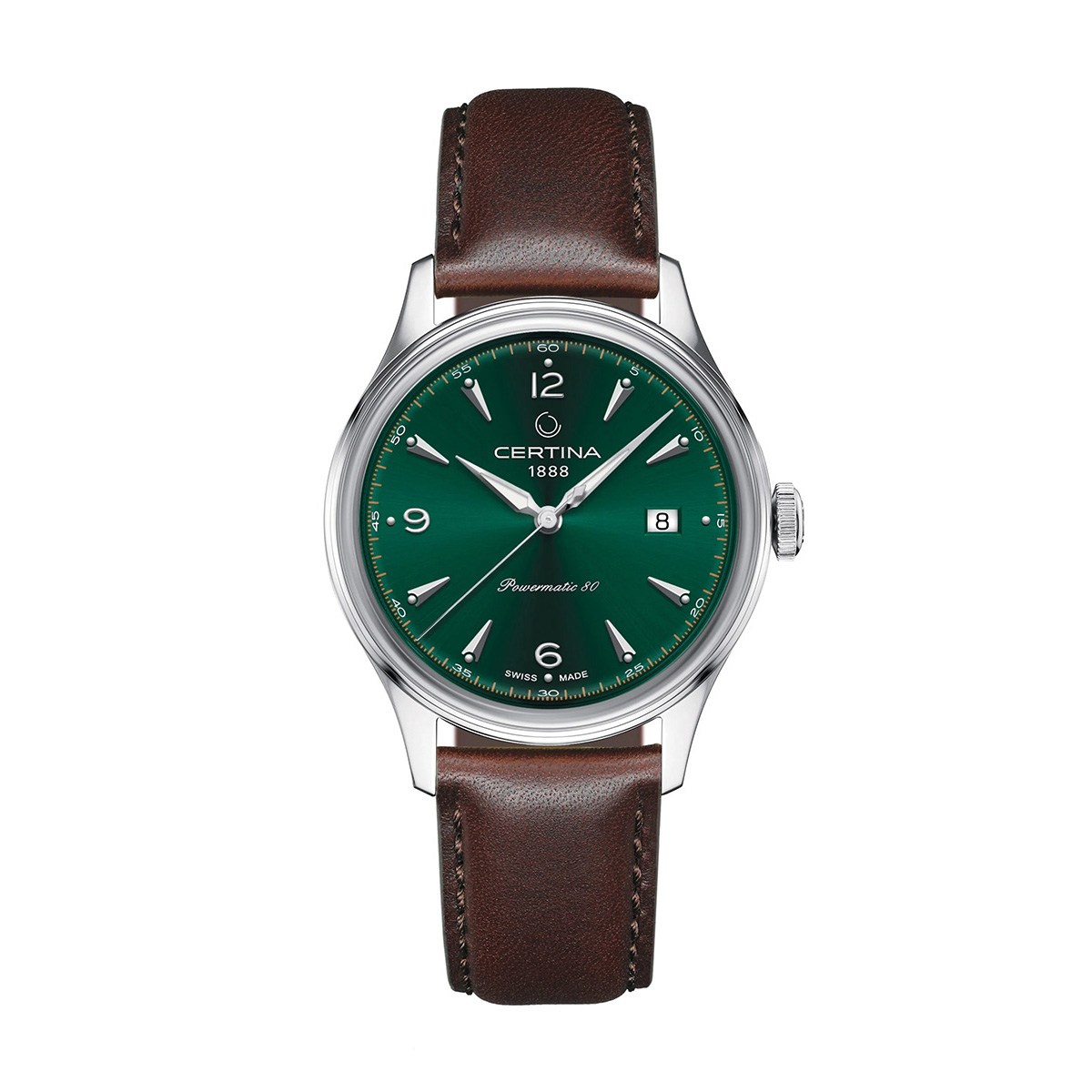 снимка на часовник Часовник Certina DS Powermatic 80 C038.407.16.097.00