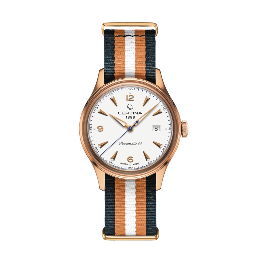 снимка на часовник Часовник Certina DS Powermatic 80 C038.407.38.037.00