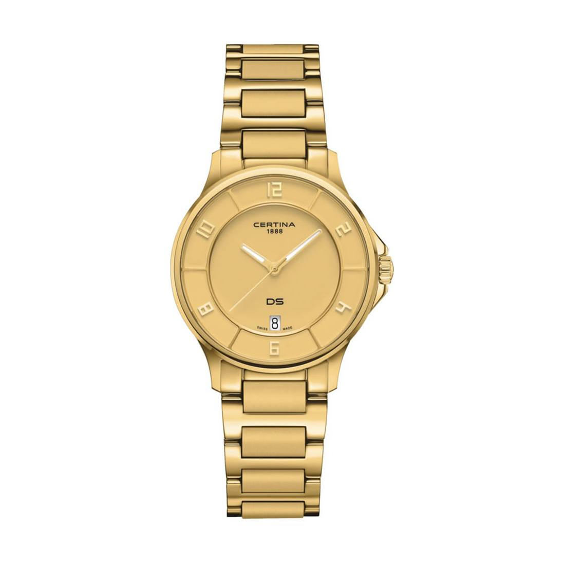 снимка на часовник Часовник Certina DS-6 C039.251.33.367.00