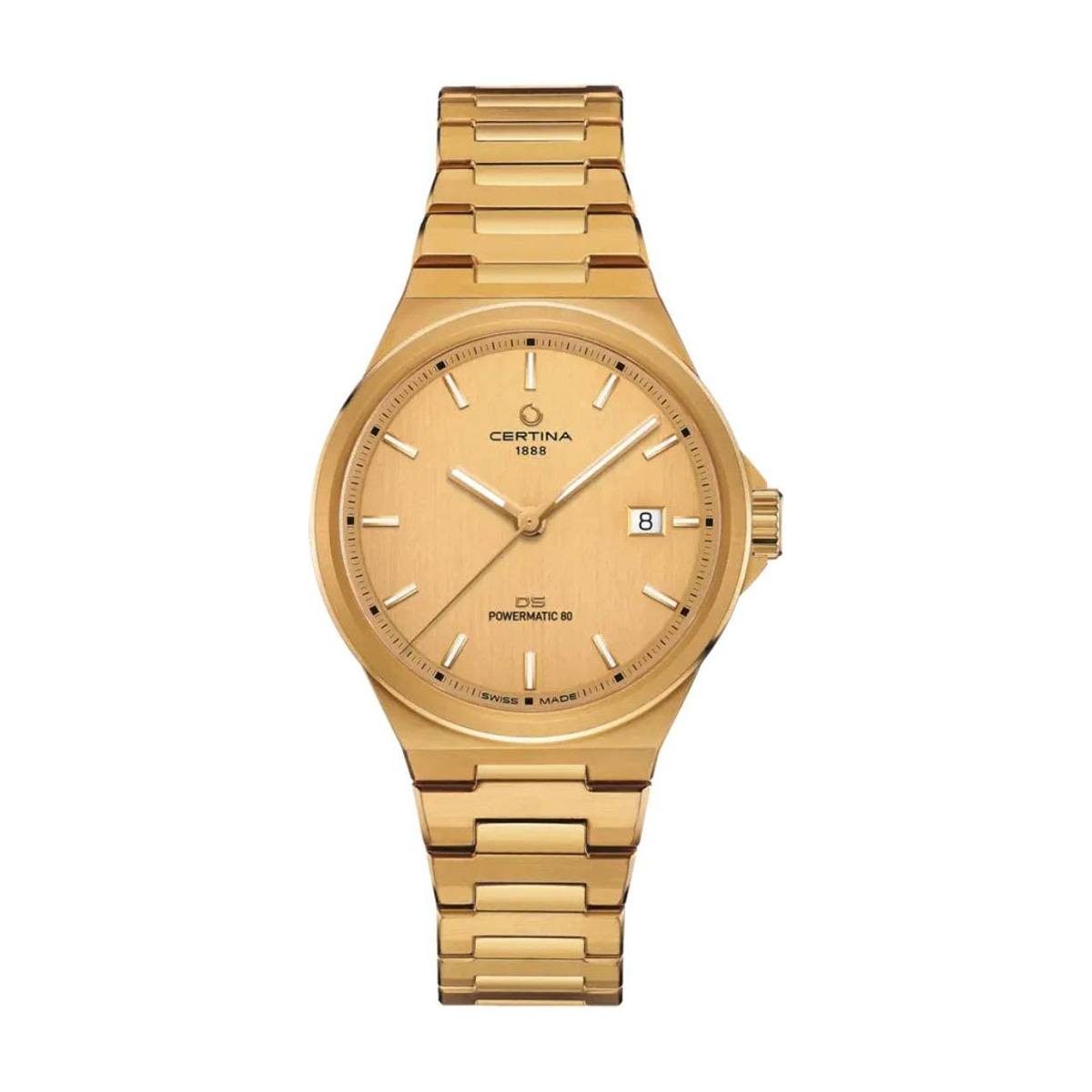 снимка на часовник Часовник Certina DS-7 C043.407.33.361.00
