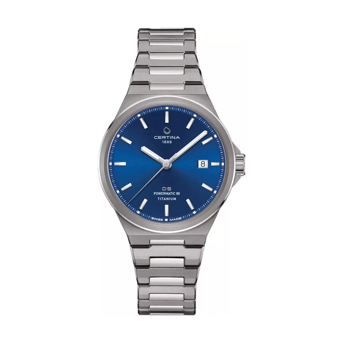 снимка на часовник Часовник Certina DS-7 C043.407.44.041.00