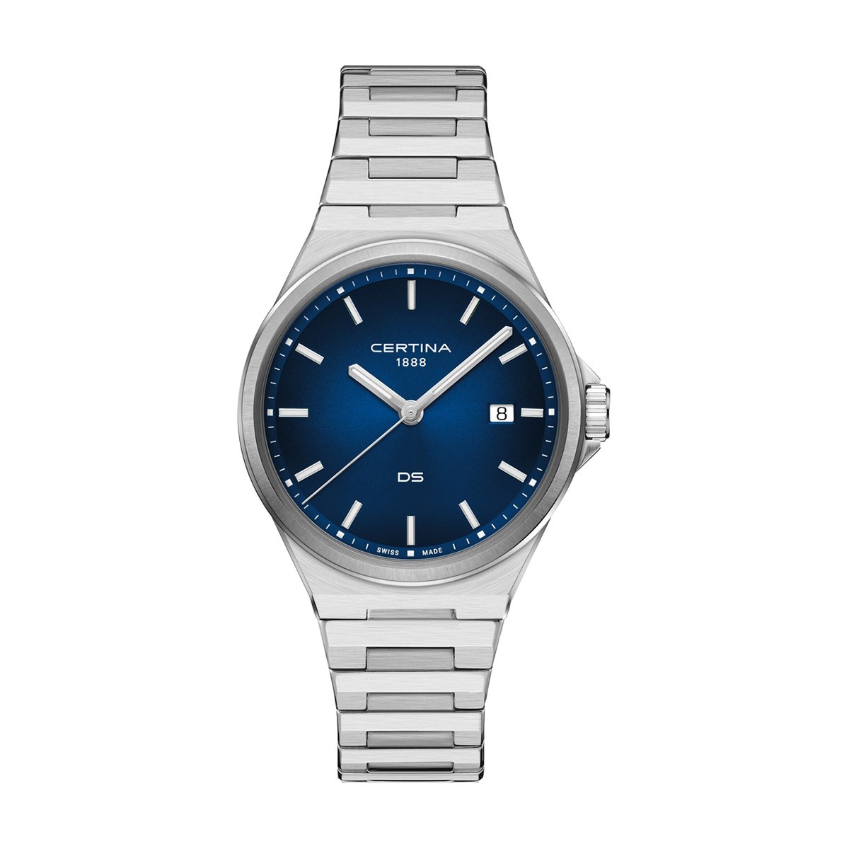 снимка на часовник Часовник Certina DS-7C043.410.11.041.00